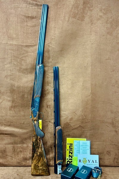 Rizzini Regal Royal Special Combo 20GA/28GA 29