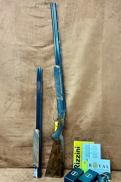 Rizzini Regal Royal Special Combo 20GA/28GA 29