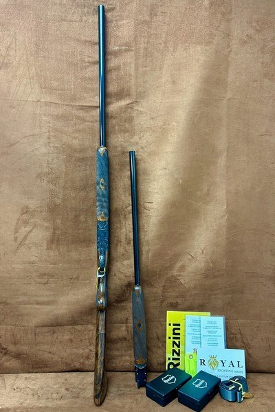 Rizzini Regal Royal Special Combo 20GA/28GA 29