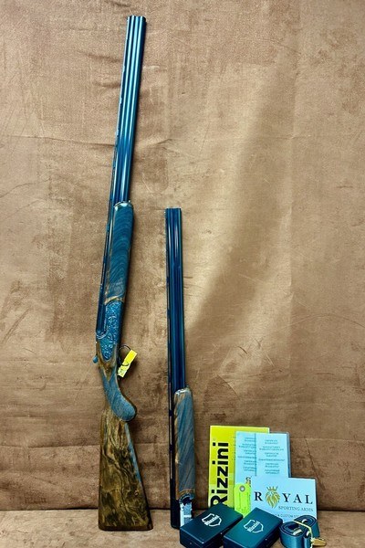 Rizzini Regal Royal Special Combo 20GA/28GA 29