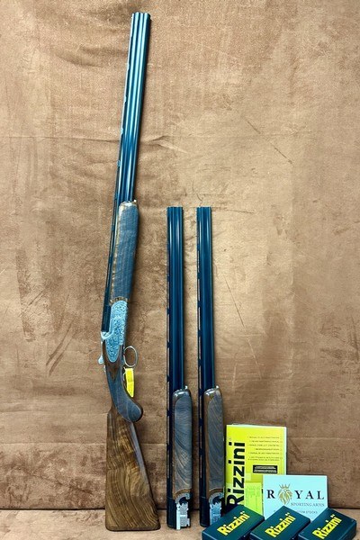 Rizzini Regal Royal Special Triple Combo .410/20GA/28GA 29" (Trades Always Welcome!)