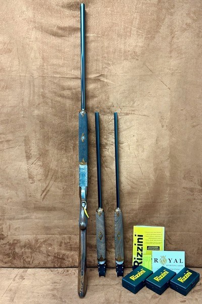 Rizzini Regal Royal Special Triple Combo .410/20GA/28GA 29