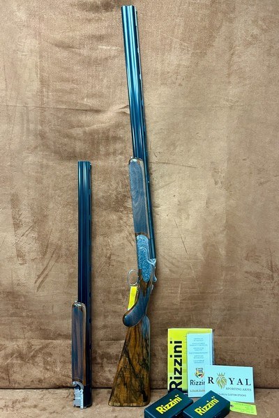 Rizzini Regal Royal Special Combo 20GA/28GA 29