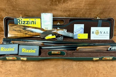 Rizzini Regal Royal Special Combo 20GA/28GA 29" (TRADES ALWAYS WELCOME!)