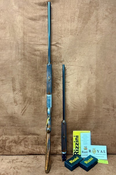 Rizzini Regal Royal Special Combo 20GA/28GA 29
