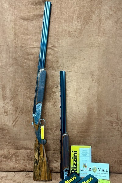Rizzini Regal Royal Special Combo 20GA/28GA 29