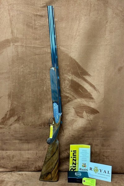 Rizzini Artemis Light English Stock 28GA 28