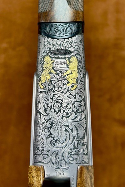 Rizzini Artemis Light English Stock 28GA 28