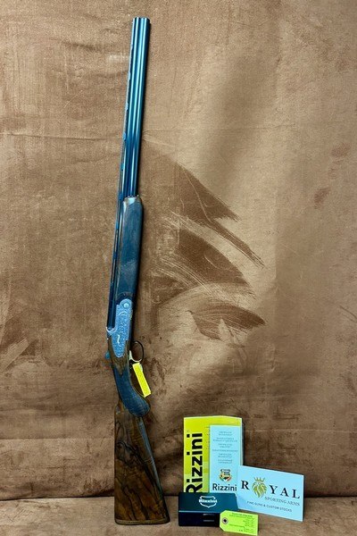 Rizzini Artemis Light English Stock 28GA 28