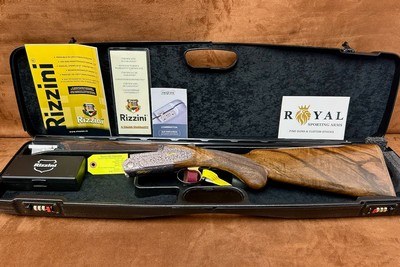 Rizzini Artemis Light English Stock 28GA 28