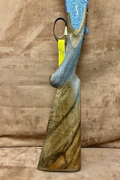Rizzini Artemis Light English Stock 28GA 28