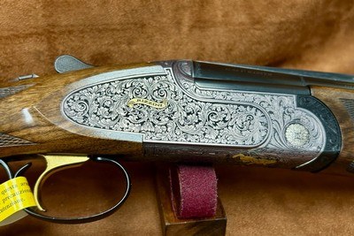 Rizzini Artemis Light English Stock 28GA 28