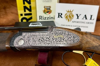 Rizzini Artemis Light English Stock 28GA 28