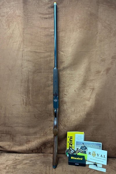 Rizzini BR240 Sporting Adjustable12GA 32