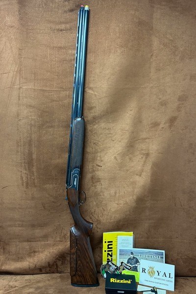 Rizzini BR240 Sporting Adjustable12GA 32