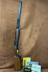 Rizzini BR110 Sporting Adjustable20GA 32