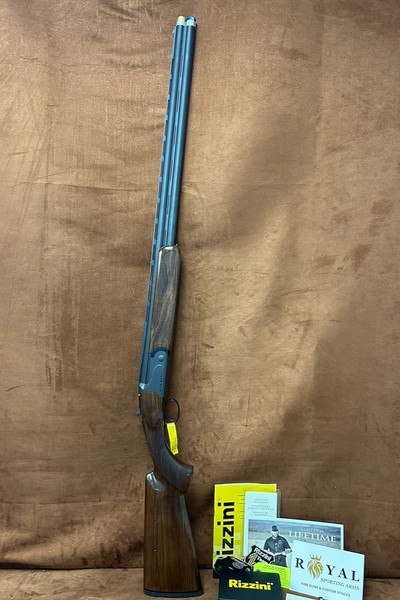 Rizzini BR110 Sporting Adjustable12GA 32