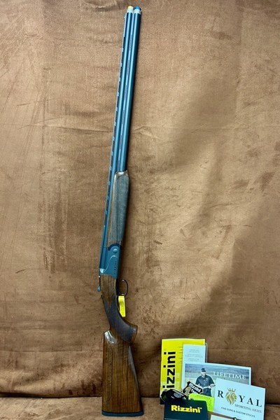 Rizzini BR110 Sporting Adjustable12GA 32