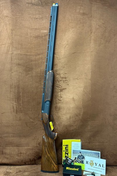 Rizzini BR110 Sporter X 12GA 32