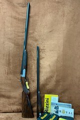 Rizzini BR550 Round Body Combo 20GA/16GA 29