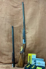 Rizzini BR550 Round Body Combo 20GA/16GA 29