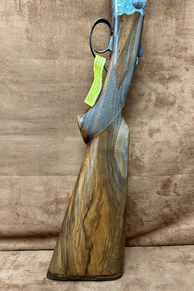 Rizzini BR550 Round Body Combo 20GA/16GA 29
