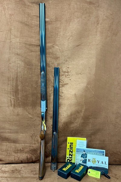 Rizzini BR550 Round Body Combo 20GA/16GA 29