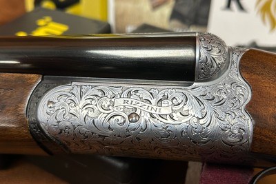 Rizzini BR550 Round Body Combo 20GA/16GA 29