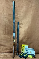 Rizzini BR550 Round Body Combo 20GA/16GA 29