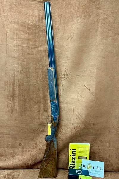 Rizzini Regal Royal Special CCH English Stock 28GA 29
