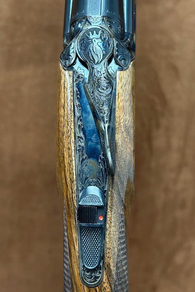 Rizzini Regal Royal Special CCH English Stock 28GA 29