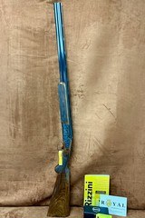 Rizzini Regal Royal Special CCH English Stock 28GA 29