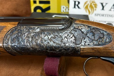 Rizzini Regal Royal Special CCH English Stock 28GA 29