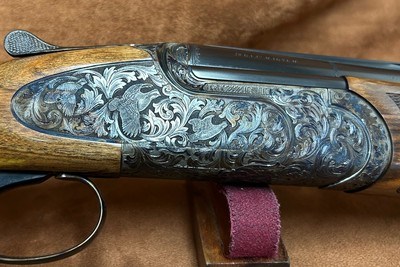 Rizzini Regal Royal Special CCH English Stock 28GA 29