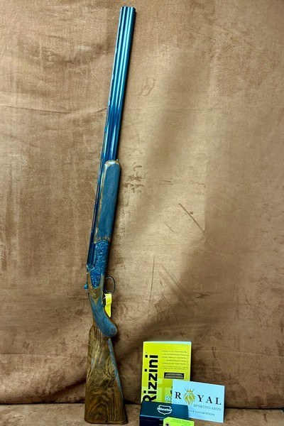 Rizzini Regal Royal Special CCH English Stock 28GA 29