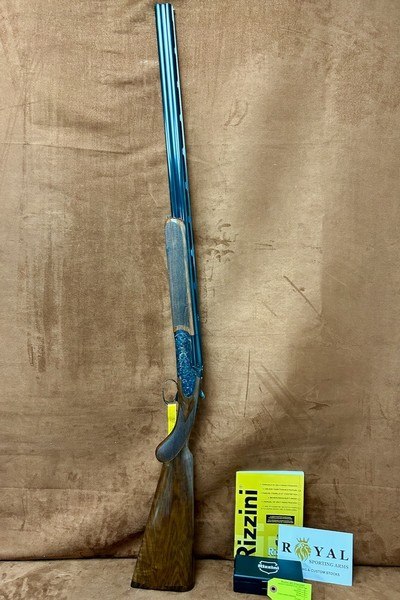 Rizzini Regal Royal Special CCH 28GA 29