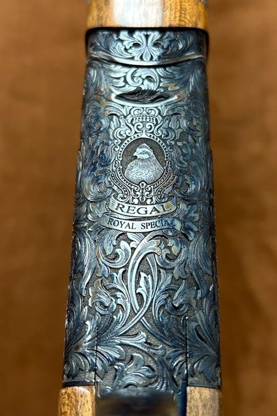 Rizzini Regal Royal Special CCH 28GA 29