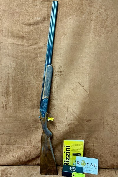 Rizzini Regal Royal Special CCH 28GA 29