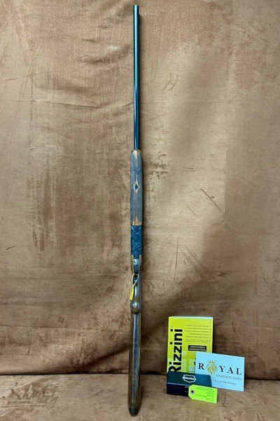 Rizzini Regal Royal Special CCH 28GA 29
