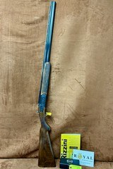 Rizzini Regal Royal Special CCH 28GA 29