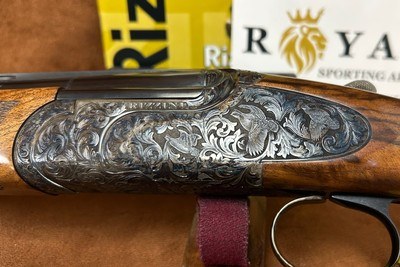 Rizzini Regal Royal Special CCH 28GA 29