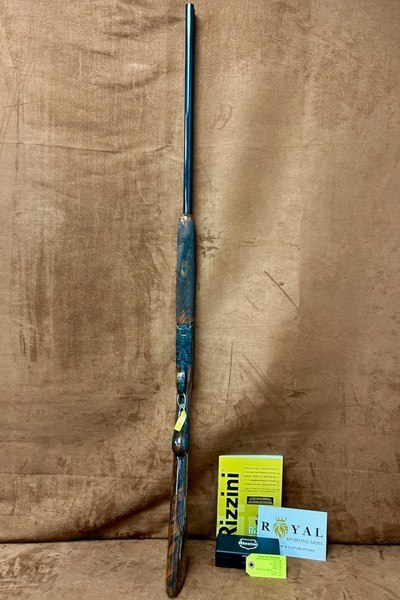 Rizzini Regal Royal Special CCH 28GA 29