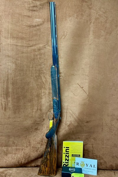 Rizzini Regal Royal Special CCH 28GA 29