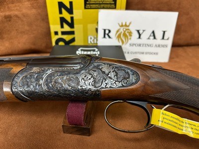 Rizzini Regal Royal Special CCH 28GA 29