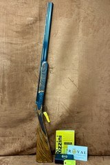 Rizzini Regal Royal Special CCH English Stock 28GA 29