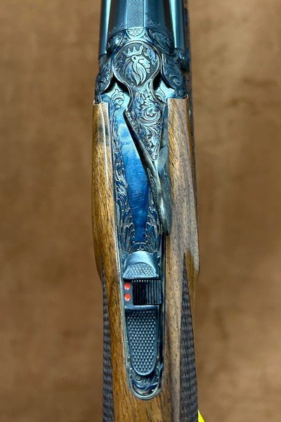 Rizzini Regal Royal Special CCH English Stock 28GA 29
