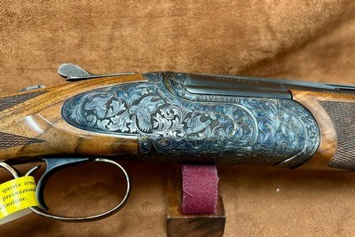 Rizzini Regal Royal Special CCH English Stock 28GA 29