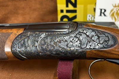 Rizzini Regal Royal Special CCH English Stock 28GA 29
