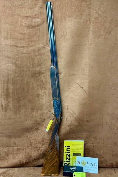 Rizzini Regal Royal Special CCH English Stock 28GA 29