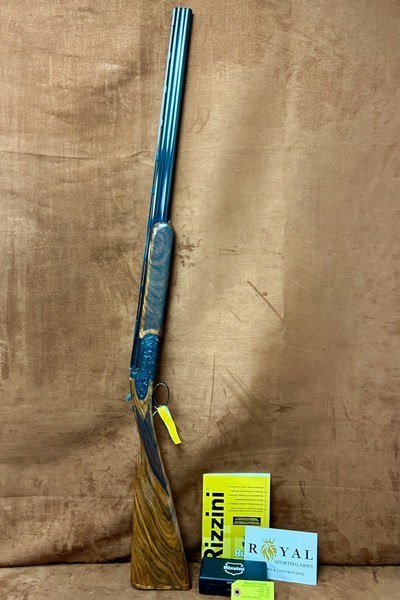 Rizzini Regal Royal Special CCH English Stock 28GA 29